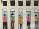 X-RAY SPEX GERM FREE ADOLESCENTS LP VINYL 12 track with lyric inner Matrix A2/B1