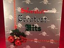 VARIOUS Santa's Greatest Hits 1985 UK Double Vinyl LP EXCELLENT CONDITION xmas