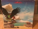 BUDGIE - Never Turn Your Back On A Friend - LP 1973 - BLACK SABBATH, RUSH, RARE