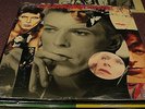 DAVID BOWIE CHANGESBOWIE 2 LP SEALED CLEAR VINYL RYKO FROM 1990 SOUND AND VISION