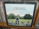 George Harrison All Things Must Pass 2001 EU LP 180 Gram Play Graded NM