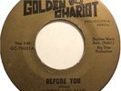 CUSTER'S LAST BAND - Before You / I Couldn't Last A Day 45rpm 1970 Funk Soul