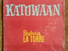 SYLVIA LA TORRE Katuwaan LP Philippines VILLAR Records MLP 5041 in shrink