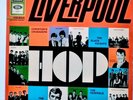 LIVERPOOL HOP Various early Liverpool groups.  RARE ALBUM Danish issue