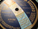 1910 LINA CAVALIERI Piu Bella di Mondo CARMEN HABANERA Maria Mari COLUMBIA A5179