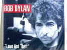 BOB DYLAN Love And Theft