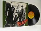 THE CLASH the clash self titled LP EX/EX-, CBS 82000, vinyl, album, uk, 1977,