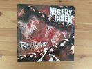 Misery Index - Retaliate LP Vinyl Death Fetus Suffocation Deicide Hatebreed