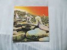 Led Zeppelin - Houses Of The Holy  record LP very nice condition