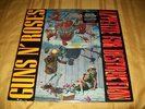 Sealed GUNS N ROSES Appetite For Destruction LP Banned Cover 1st Press 1987