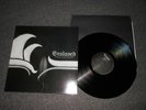 ENSLAVED LP RUUN FIRST PRESS TABU BACK ON BLACK  NM EMPEROR BORKNAGAR