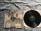 The Beatles-Revolver 1966 1st Press Parlophone Lp Yellow Black Sold In U.k.