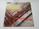 Original UK Parlophone 1N/1N Matrix LP The Beatles - Please Please Me 1963