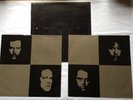 Metallica . The Black Album. UK 1991 1ST PRESS. DOUBLE VINYL.