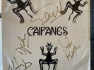 Caifanes La Celula Que Explota Lp 12” Single SIGNED AUTOGRAPHED Rare VINYL