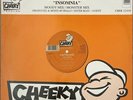 Faithless - Insomnia (12” vinyl) *RARE* 1995 Original Release On Cheeky