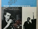 Bob Brookmeyer - T. Charles / The Dual Role Of...(LP Used) Prestige LP 7066 (J1)