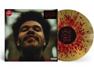 The Weeknd “After Hours” Gold W/Red Splatter Vinyl LP WEEKEND New MINT SOLD OUT