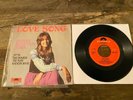 Love song / It's so hard to say goodbye Olivia Newton-John