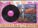 VAN DER GRAAF GENERATOR - THE LEAST WE...1st UK PRESS A/B MATRIX NUMBERS+ POSTER