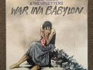 MAX ROMEO - WAR INA BABYLON - MANGO/ISLAND RECORDS REISSUE - NEW SEALED