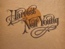 NEIL YOUNG Harvest LP REPRISE MS 2032 orig 1st w/poster rare NM-