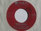 DAVE TRAVIS & THE EXTREMES   She's Gone - USP 1967 California Garage NM