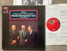SLS 786/2 Brahms Concertos / Oistrakh / Rostropovich / Szell 2 LP box