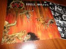 Slayer ?– Hell Awaits..org,1985..RR..in very good condition,rare