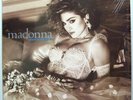 Madonna LIKE A VIRGIN, Orig 1st US Press, Sire Records CRC Issue W1 25157 LP= NM