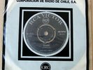 LOS BRIC A BRAC 45 Quiero LATIN Mod BEAT Garage Chile 7