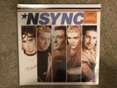 All 3 NSYNC Colored Limited Edition 12