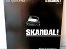 4LP Sampler Ska... Ska... Skandal  No. 1-4 1998 Germany Pork Pie nummeriert 228