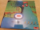 EX+ UK POLYDOR 1ST PRESS LP - GINGER BAKER - GINGER BAKER'S AIR FORCE