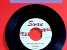 DON WAYNE HEAD OVER HEALS IN LOVE ROCKABILLY FRANTIC BOPPER 7 IN 45 RPM RECORD