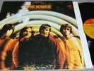 THE KINKS ARE THE VILLAGE GREEN PRESERVATION SOCIETY; 1968 LP; Reprise RS-6327