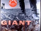 SEALED Giant ?– Last Of The Runaways HARD ROCK A&M (SP5272) 1989 HYPE STICKER