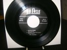 Very RARE  The CHARMS  EP VG+++ 1955 DeLuxe LBL  Doo Wop / Soul / FUNK /