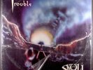 SEALED Trouble – The Skull LP METAL BLADE COMBAT ORIG. (MX-8021) 1985