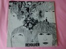 Beatles REVOLVER mono LP. PMC7009. 1966. ECX605-2/606-1.Dr. Robert. Dr. Robert