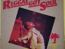 Toots and the Maytals Reggae got Soul Vinyl Record Original 1979