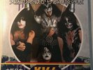 KISS RARE LIVE 2 LP GATEFOLD BLACK VINYL OSAKA JAPAN 1977 INCL.POSTER LTD