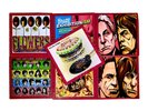 DIY 7 Piece Handmade Coasters Vinyl LP Cover ROLLING STONES Some Girls Let Bleed