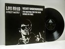 LOU REED, THE VELVET UNDERGROUND street hassle 12