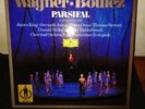 coffret vinyls opera PARSIFAL de Wagner Bayreuth 1970 dirc Boulez