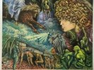 Tyrannosaurus T Rex My People Were Fair and Had Sky in their Hair Regal UK 1st