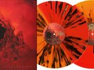 Death - The Sound Of Perseverance Exclusive Red Orange Split Splatter Vinyl 2LP