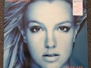 Britney Spears - In The Zone UO CLEAR Vinyl With Blue Splatter