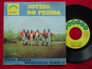 Jovens Do Prenda - Maka Mazar 45 Afro Cuban PORTUGAL RARE
