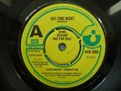 Spontaneous Combustion - Gay Time Night DEMO 45 RARE - UK
